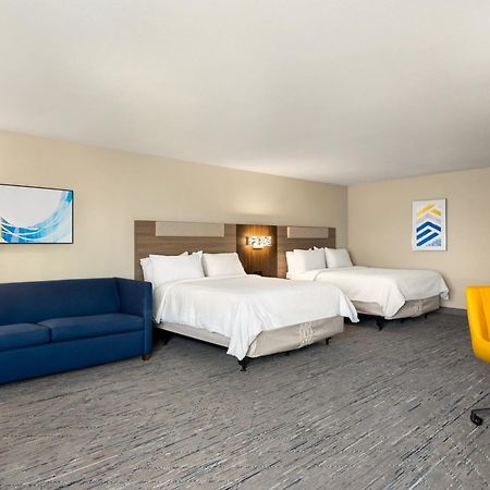 Holiday Inn Express Richmond By Ihg Ngoại thất bức ảnh