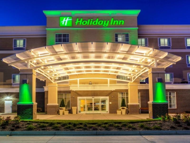 Holiday Inn Express Richmond By Ihg Ngoại thất bức ảnh