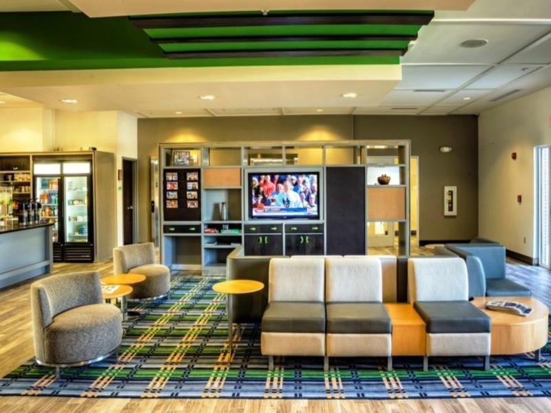 Holiday Inn Express Richmond By Ihg Ngoại thất bức ảnh