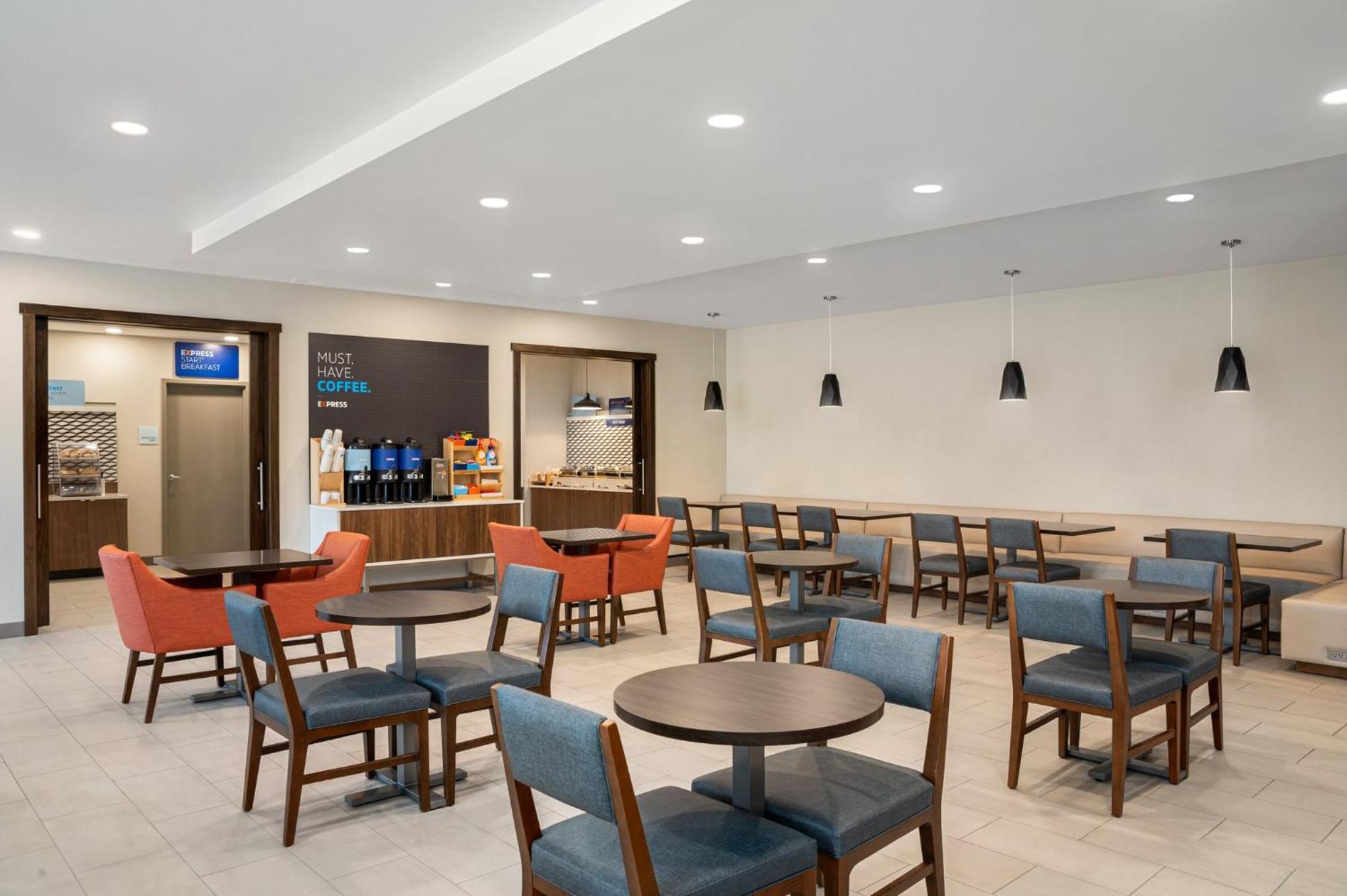 Holiday Inn Express Richmond By Ihg Ngoại thất bức ảnh