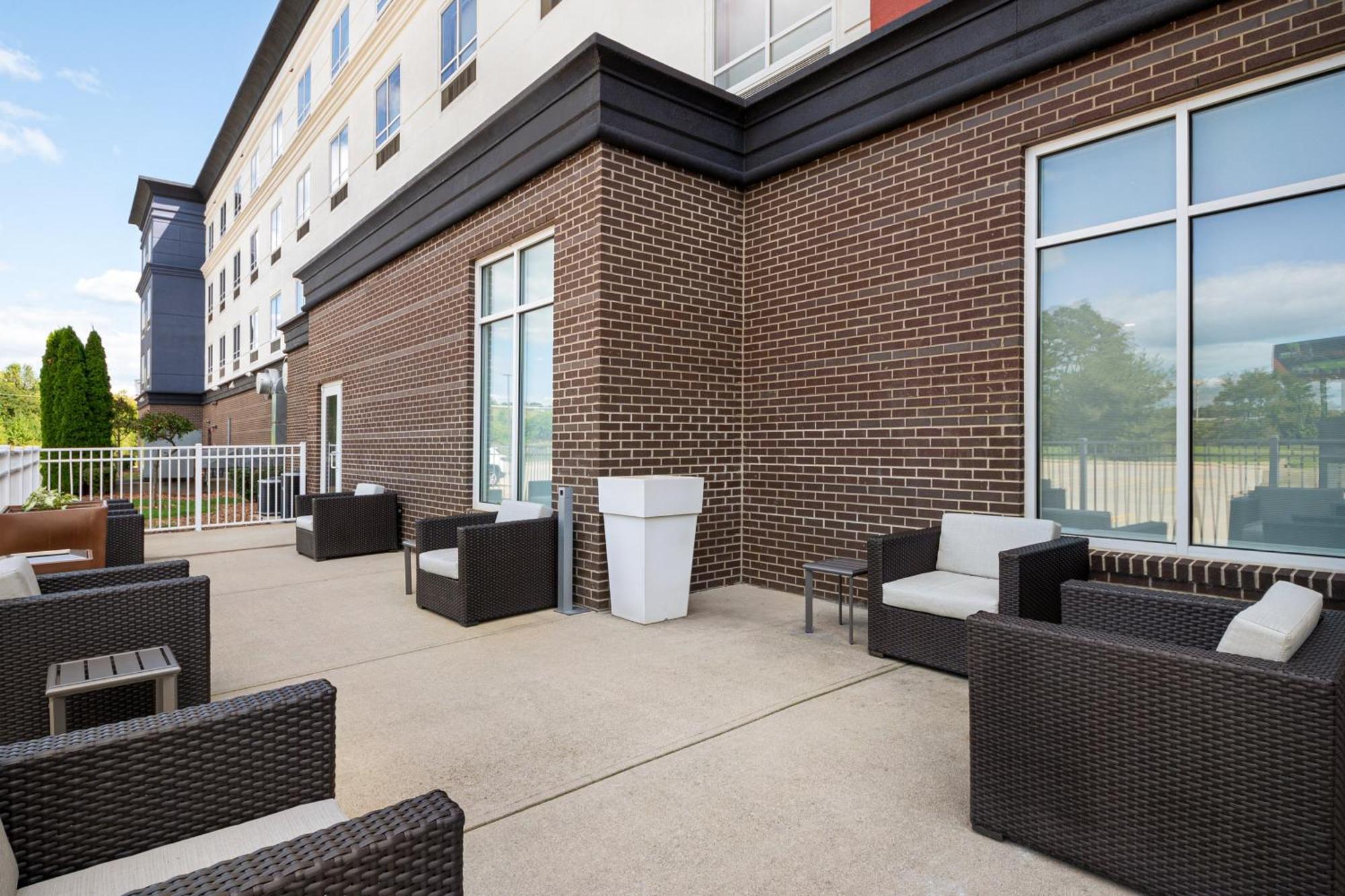 Holiday Inn Express Richmond By Ihg Ngoại thất bức ảnh