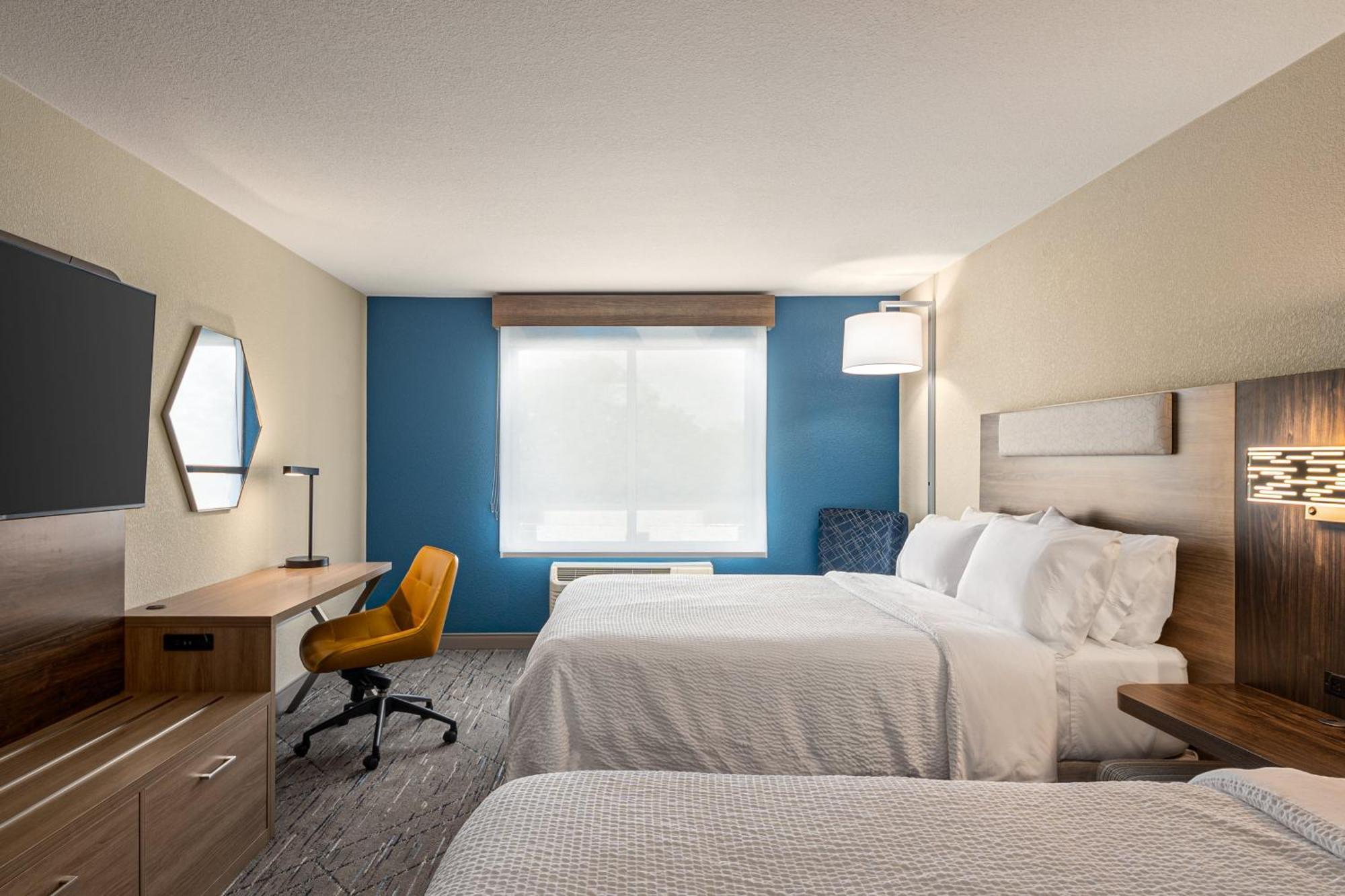 Holiday Inn Express Richmond By Ihg Ngoại thất bức ảnh
