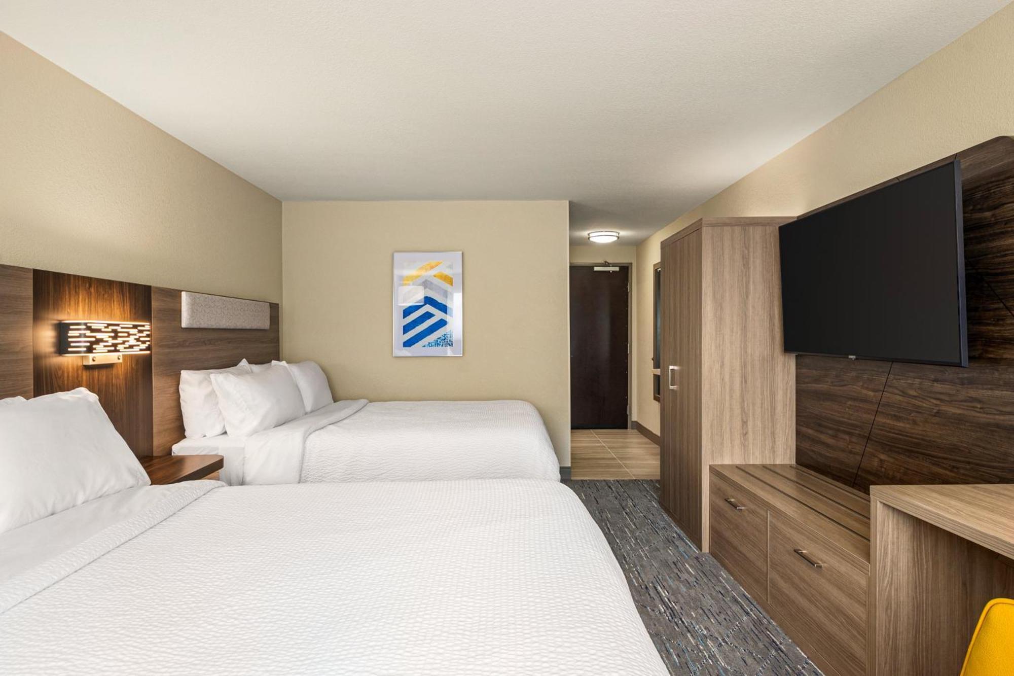 Holiday Inn Express Richmond By Ihg Ngoại thất bức ảnh