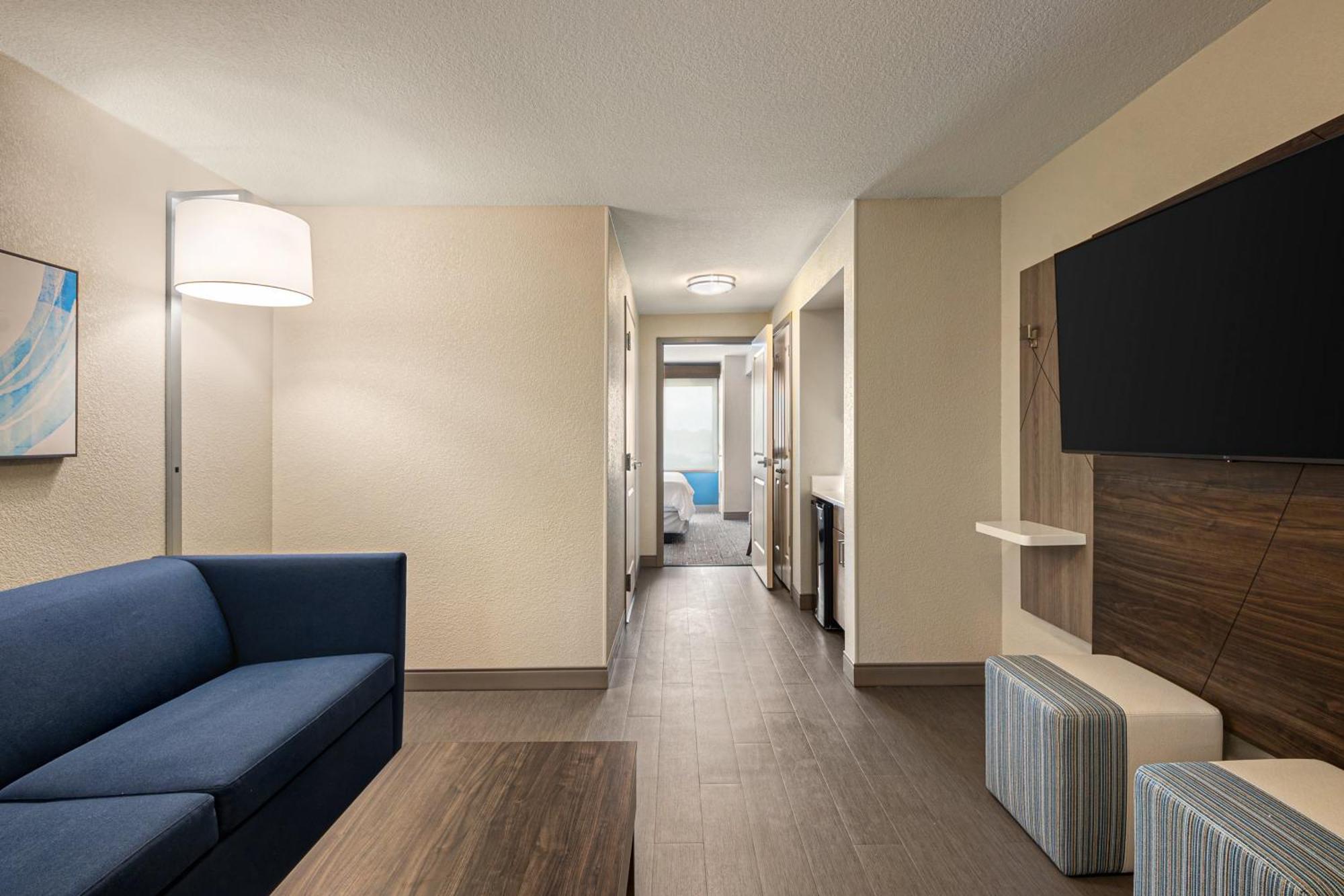Holiday Inn Express Richmond By Ihg Ngoại thất bức ảnh