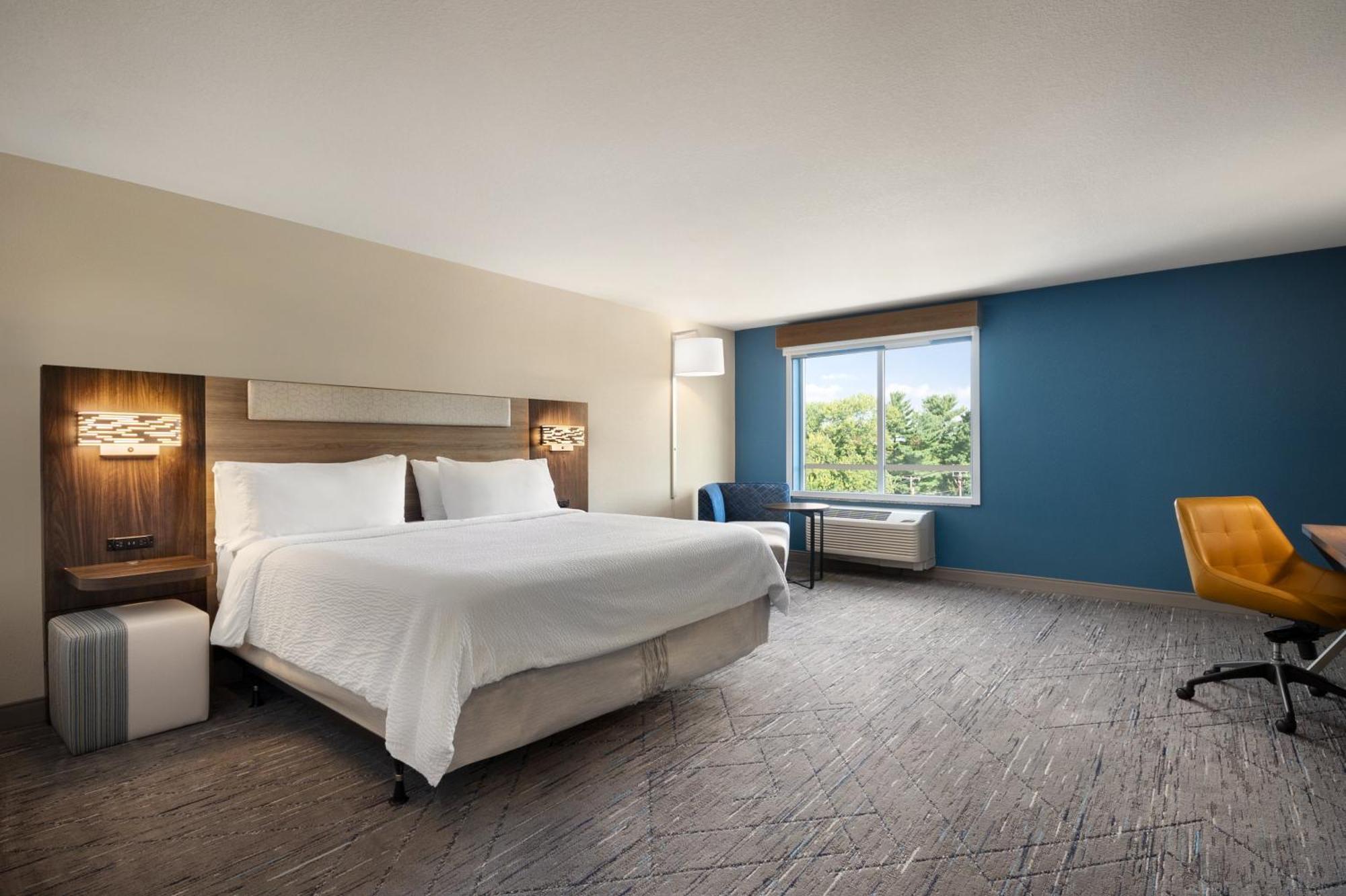 Holiday Inn Express Richmond By Ihg Ngoại thất bức ảnh