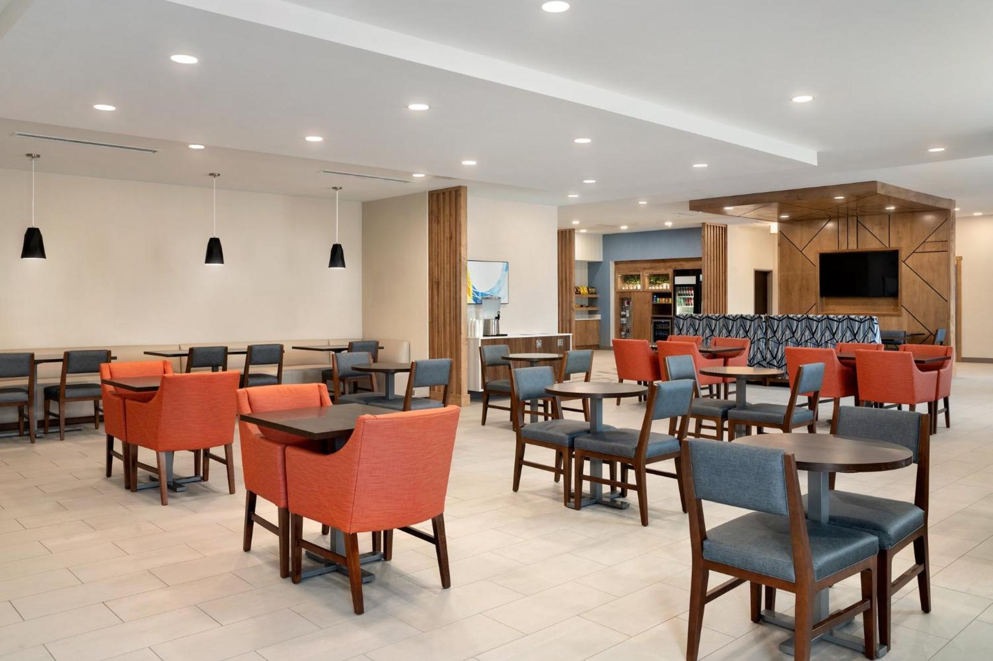 Holiday Inn Express Richmond By Ihg Ngoại thất bức ảnh