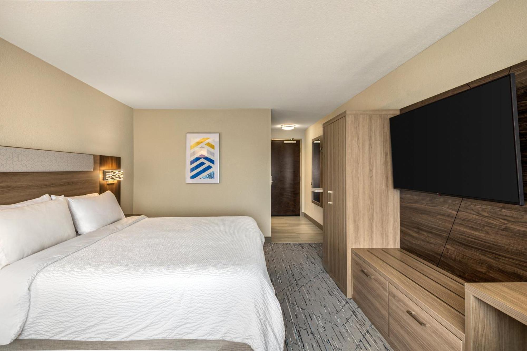 Holiday Inn Express Richmond By Ihg Ngoại thất bức ảnh