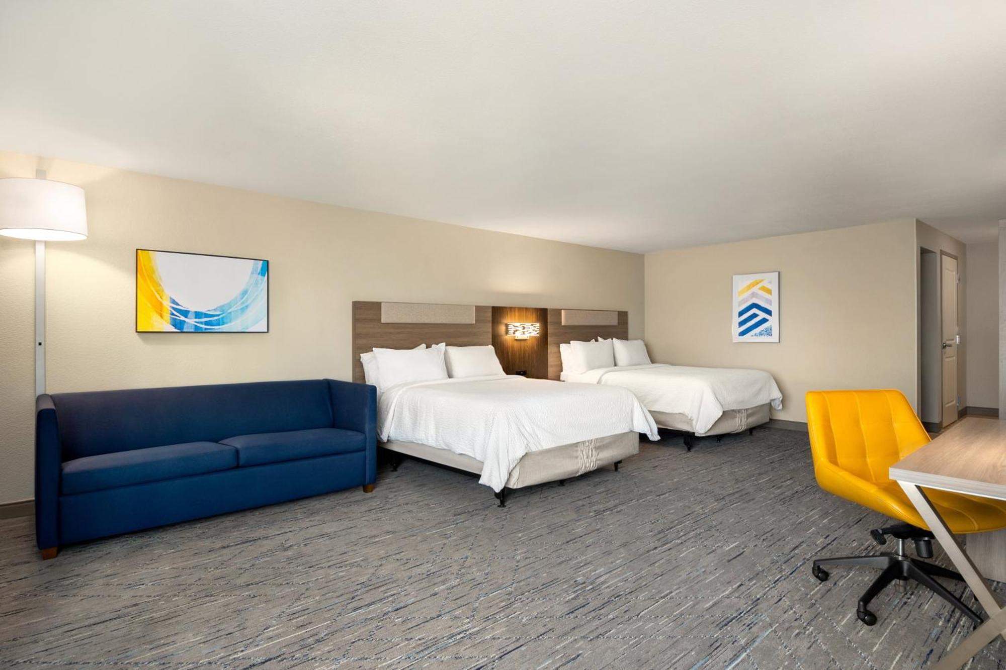 Holiday Inn Express Richmond By Ihg Ngoại thất bức ảnh