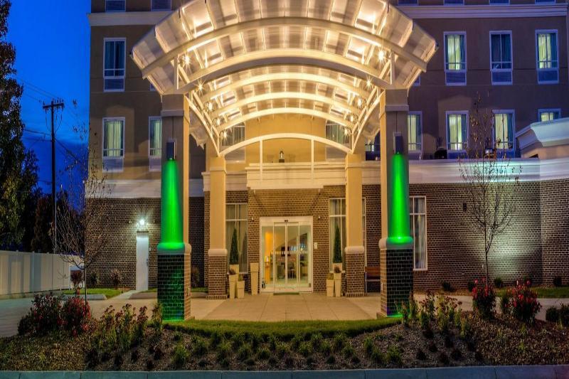 Holiday Inn Express Richmond By Ihg Ngoại thất bức ảnh