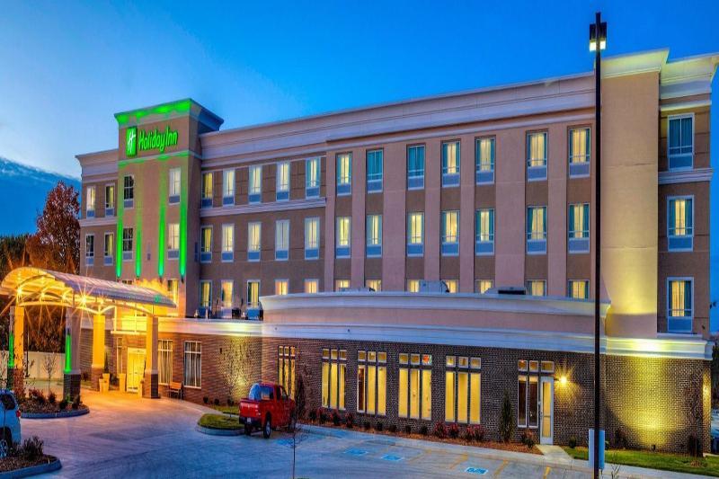 Holiday Inn Express Richmond By Ihg Ngoại thất bức ảnh
