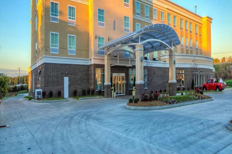 Holiday Inn Express Richmond By Ihg Ngoại thất bức ảnh