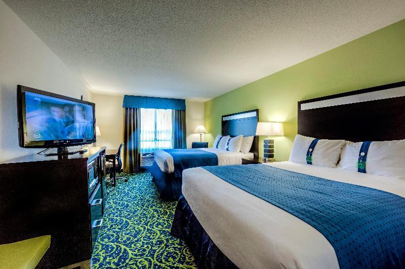 Holiday Inn Express Richmond By Ihg Ngoại thất bức ảnh