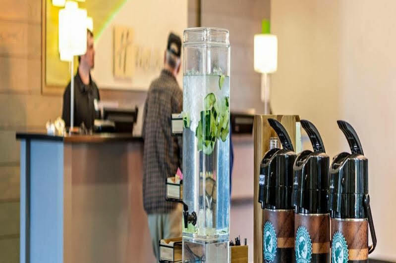 Holiday Inn Express Richmond By Ihg Ngoại thất bức ảnh